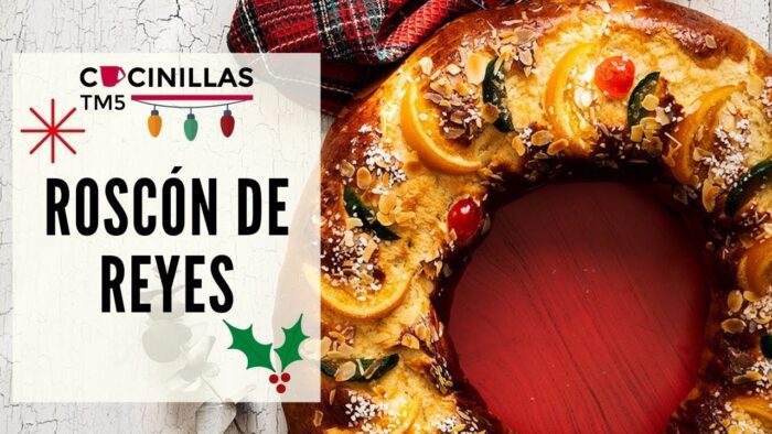 Roscón de Reyes Tradicional | Recetas Thermomix