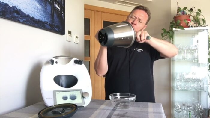 Rosquillas de San Isidro Tontas y Listas con Thermomix y José Ángel