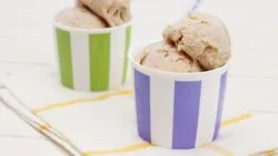 SOLO 3 INGREDIENTES PARA ESTE HELADO DE PLÁTANO CON THERMOMIX