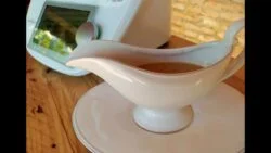 Salsa a la pimienta con thermomix® #TM6 #TM5 #TM31 #TM21