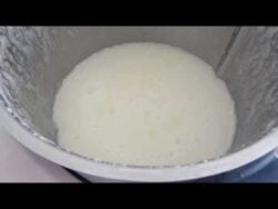 Sopa de Melon con crujiente de Jamon Serrano en Thermomix