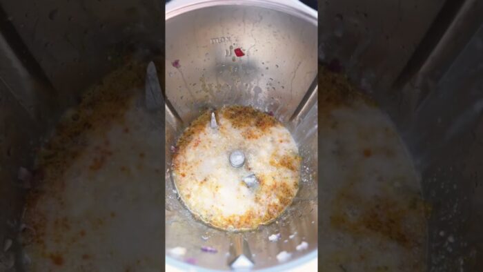 Spargelcurry mit Thermomix🤪