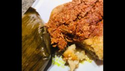 TAMALES RANCHEROS Hechos Con Thermomix Tm6