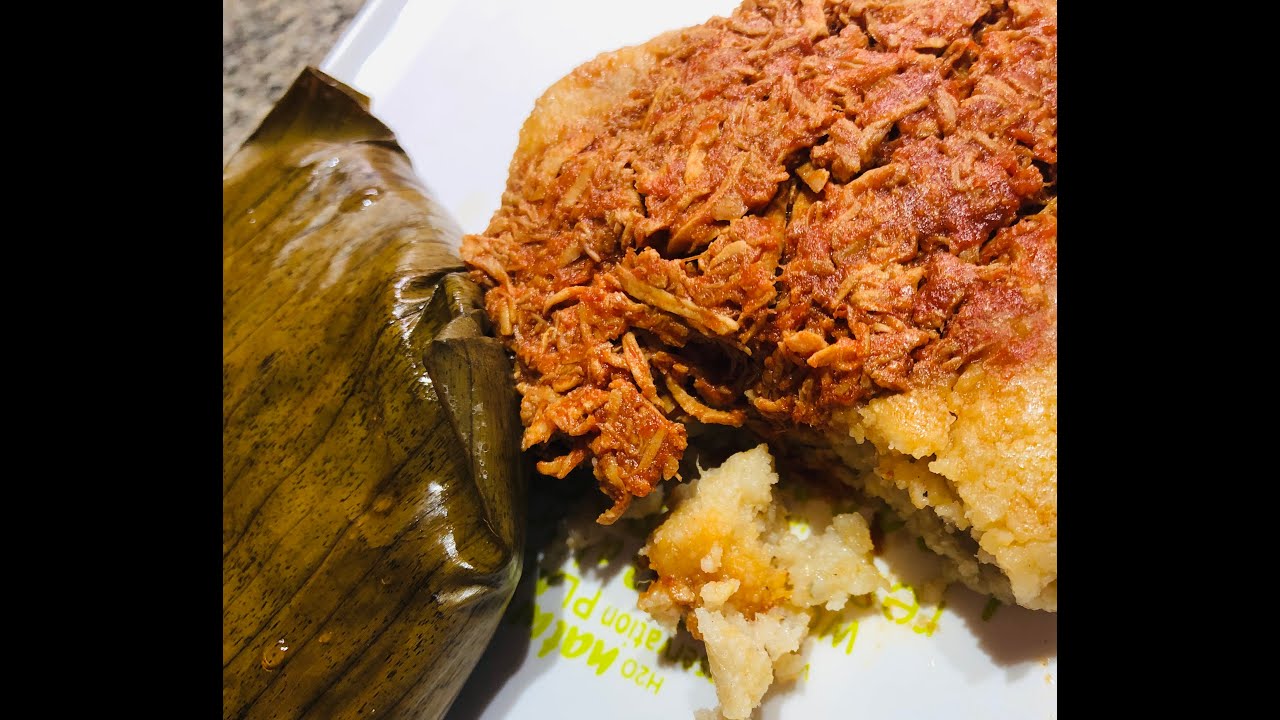 TAMALES RANCHEROS Hechos Con Thermomix Tm6 recetástico