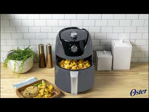 Tips para cuidar tu freidora de aire Oster® CKSTAF40M