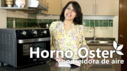 Todo sobre el horno Oster con freidora de aire