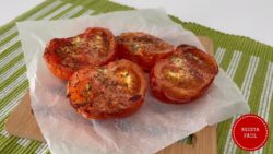 Tomates Asados en Freidora de Aire 🍅