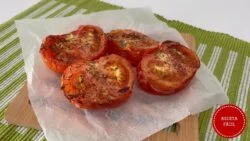 Tomates Asados en Freidora de Aire 🍅