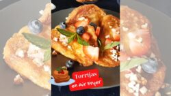 Torrijas sin grasa, en freidora de aire | Tefal, Moulinex, Imusa