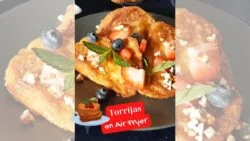 Torrijas sin grasa, en freidora de aire | Tefal, Moulinex, Imusa