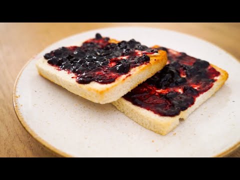 Tostadas deliciosas en freidora de aire Cosori. ¡Deliciosas!