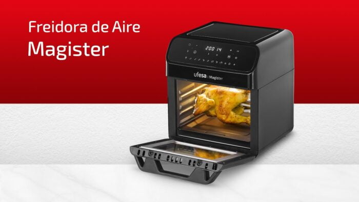 Ufesa Freidora de Aire Magister