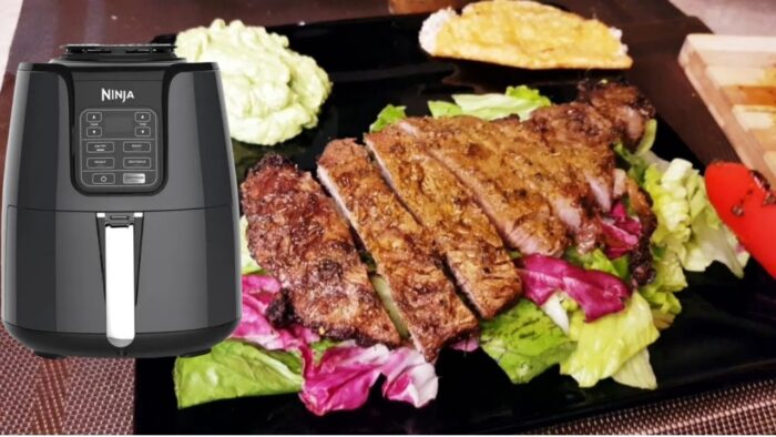 Unboxing de la freidora de aire Ninja (Air fryer) + Como funciona 🤩
