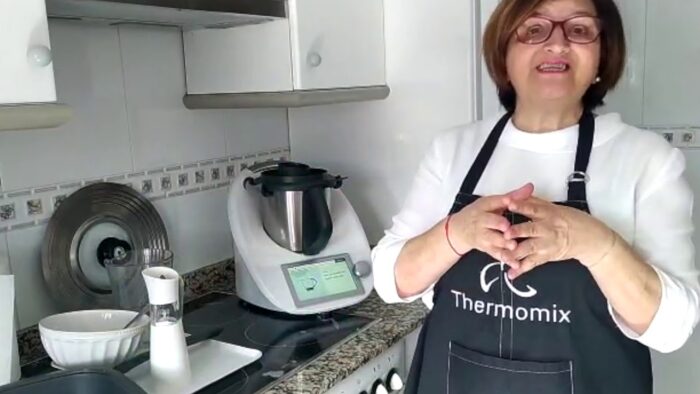 como hacer croquetas de jamón serrano y huevo con thermomix
