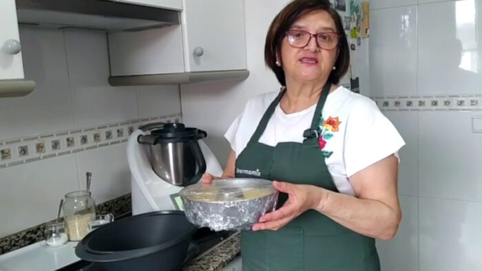 como hacer salsa de tomate con thermomix
