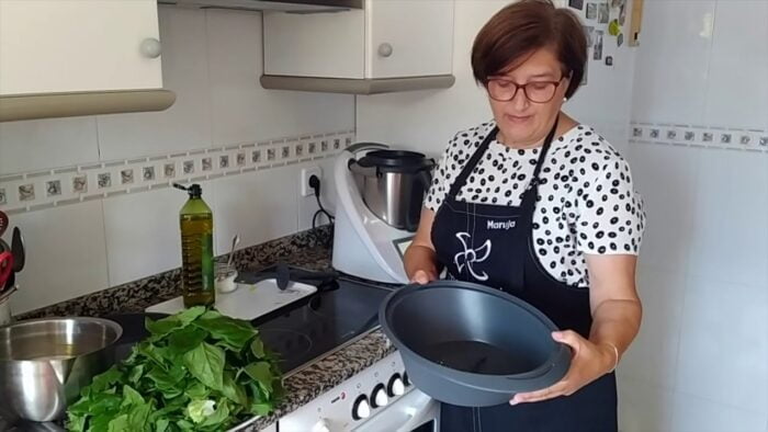 como hacer sofrito con thermomix