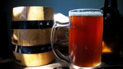 Cómo hacer una cerveza artesanal con frutas