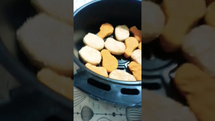 freidora de aire (patitas)