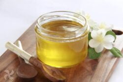 Receta básica: ghee casero