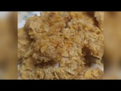receta fácil Airfryer, freidora de aire , saludable y fácil.