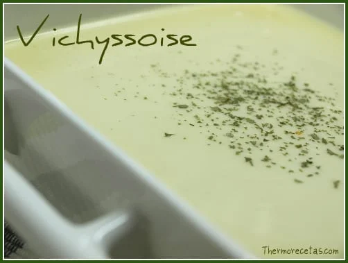 Vichyssoise