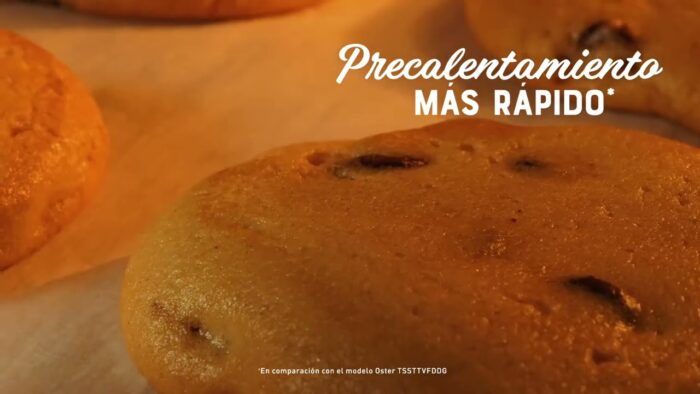 👀 ¿Alguna vez vieron un Horno Digital con Freidora de Aire? Oster® lo hace realidad