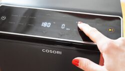 ¿Fríe de verdad la freidora de aire? Revisando la famosa freidora COSORI. Receta con COSORI P583S