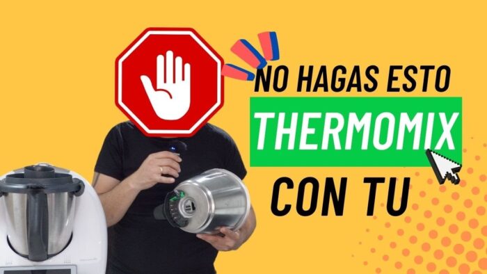 ¿Tienes una THERMOMIX? No te pierdas este vídeo .. Te AHORRARÁS muchos EUROS 💶💶