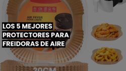 【PROTECTOR FREIDORA AIRE】Los 5 mejores protectores para freidoras de aire
