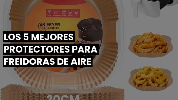 【PROTECTOR FREIDORA AIRE】Los 5 mejores protectores para freidoras de aire