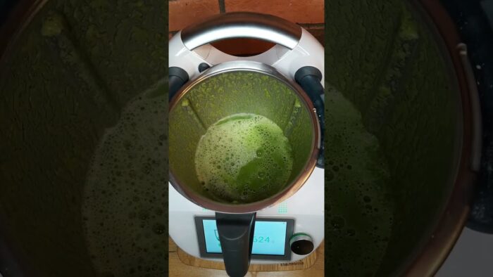 #145 Zielone Smoothie 🍹🥬 | Taste of thermomix 💚