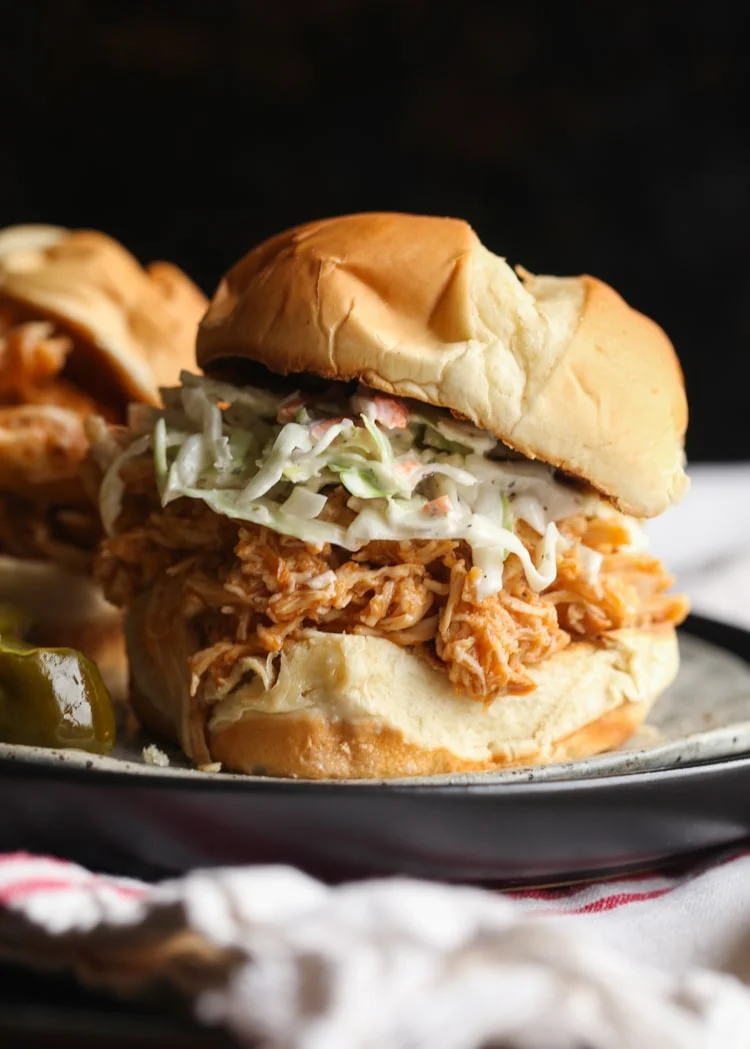 Pollo BBQ Crockpot (Ingrediente Secreto)