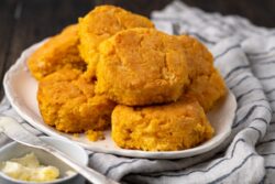 Galletas de patata dulce hojaldradas |  Galletas y Copas