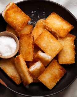 Arroz crujiente |  RecetaTin Eats