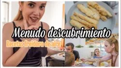 3 RECETAS con FREIDORA de AIRE🍗| RATITOS en FAMILIA👨‍👩‍👧‍👦👶| VLOG @littleehappymom #banggood