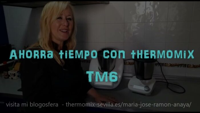 Ahorra tiempo con Thermomix – #Receta #Thermomix