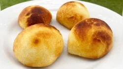 Almojábanas en Air Fryer, Freidora de aire – Colombianas