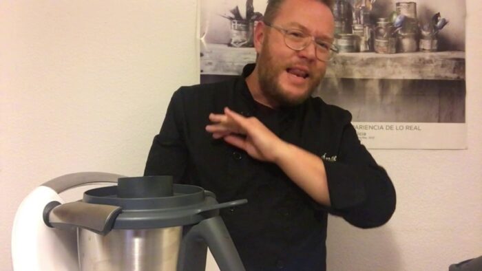 Atún con Tomate con Thermomix y José Ángel