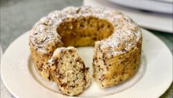 BIZCOCHO de chocolate SIN HORNO con THERMOMIX
