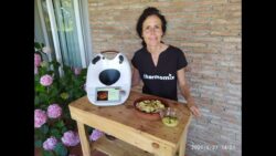 Bacalao confitado al ajoarriero con thermomix® #TM5 #TM6