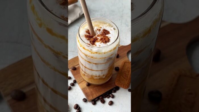 🤩☕️ Biscoff Eiskaffee | Thermomix® Rezept