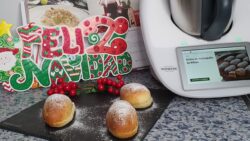 Bollos de Mantequilla de Bilbao con Thermomix