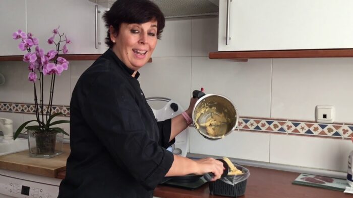 Buñuelos de Viento con Thermomix