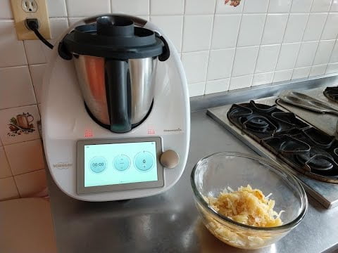 CEBOLLA CARAMELIZADA con THERMOMIX TM6