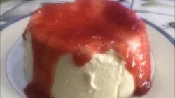 CHEESECAKE LIGERO | POSTRES LIGEROS | RECETA THERMOMIX | SIN HORNO