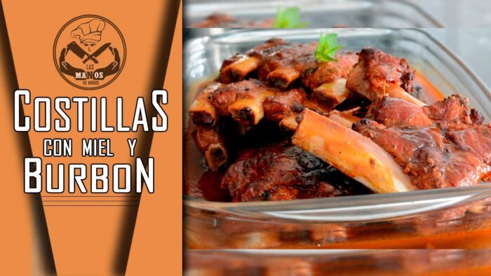 COSTILLAS AL HORNO en THERMOMIX ⬆⬆ RECETA FÁCIL Y RÁPIDA⬆⬆