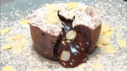 COULANT de CHOCOLATE THERMOMIX | Volcán de chocolate