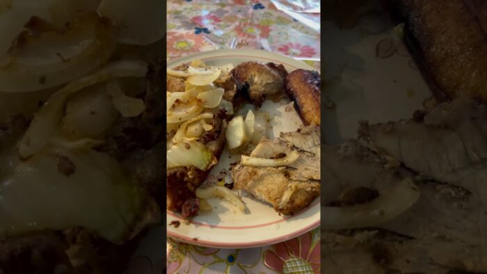 Carne asada en la freidora de aire