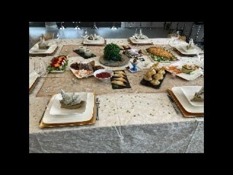Clase especial de Navidad con thermomix Cartagena