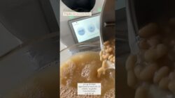 Cocer frijoles con Thermomix